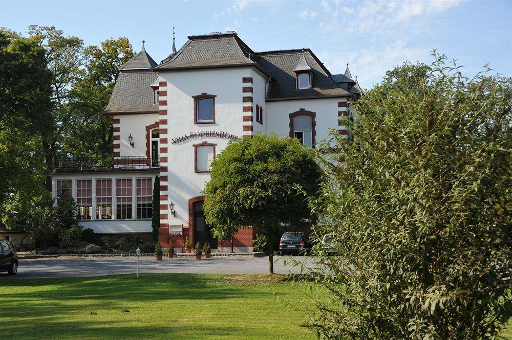 Villa Sophienhoehe Kerpen  Exterior foto