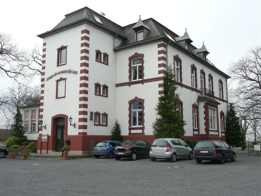 Villa Sophienhoehe Kerpen  Exterior foto